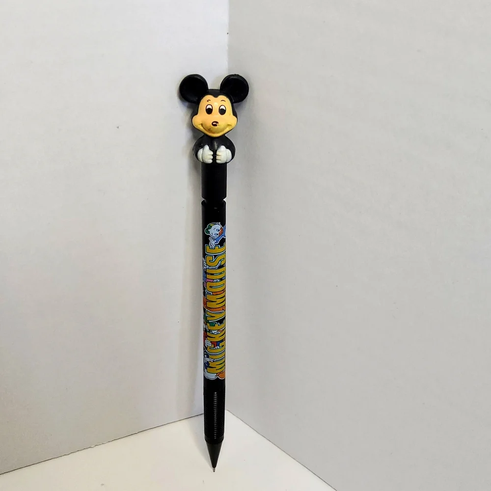 MICKEY MOUSE Pentel 0.5 Japan vintage lead pencil